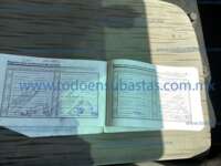 Nissan Urvan 2021 4p Amplia L4/2.5 Man Ventanas P/Seg 2021 Nissan Urvan Ingreso Documentos 3