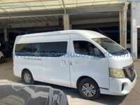 Nissan Urvan 2021 4p Amplia L4/2.5 Man Ventanas P/Seg 2021 Nissan Urvan Ingreso Exteriores 3