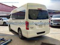 Nissan Urvan 2021 4p Amplia L4/2.5 Man Ventanas P/Seg 2021 Nissan Urvan Ingreso Exteriores 6