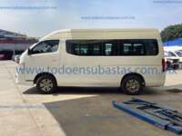 Nissan Urvan 2021 4p Amplia L4/2.5 Man Ventanas P/Seg 2021 Nissan Urvan Ingreso Exteriores 7