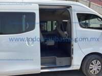 Nissan Urvan 2021 4p Amplia L4/2.5 Man Ventanas P/Seg 2021 Nissan Urvan Ingreso Interiores 13