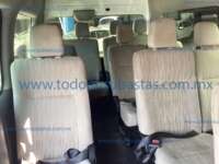 Nissan Urvan 2021 4p Amplia L4/2.5 Man Ventanas P/Seg 2021 Nissan Urvan Ingreso Interiores 14