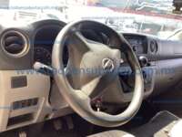 Nissan Urvan 2021 4p Amplia L4/2.5 Man Ventanas P/Seg 2021 Nissan Urvan Ingreso Interiores 2