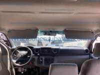 Nissan Urvan 2021 4p Amplia L4/2.5 Man Ventanas P/Seg 2021 Nissan Urvan Ingreso Interiores 5