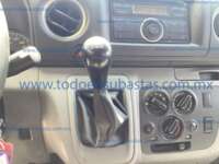 Nissan Urvan 2021 4p Amplia L4/2.5 Man Ventanas P/Seg 2021 Nissan Urvan Ingreso Interiores 9