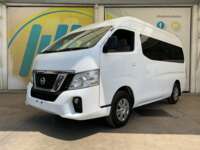 Nissan Urvan 2021 4p Amplia L4/2.5 Man Ventanas P/Seg 2021 Nissan Urvan Venta Exteriores 1