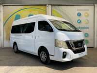 Nissan Urvan 2021 4p Amplia L4/2.5 Man Ventanas P/Seg 2021 Nissan Urvan Venta Exteriores 3