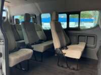 Nissan Urvan 2021 4p Amplia L4/2.5 Man Ventanas P/Seg 2021 Nissan Urvan Venta Interiores 16