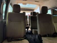 Nissan Urvan 2021 4p Amplia L4/2.5 Man Ventanas P/Seg 2021 Nissan Urvan Venta Interiores 17