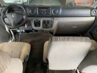 Nissan Urvan 2021 4p Amplia L4/2.5 Man Ventanas P/Seg 2021 Nissan Urvan Venta Interiores 4