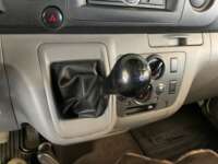 Nissan Urvan 2021 4p Amplia L4/2.5 Man Ventanas P/Seg 2021 Nissan Urvan Venta Interiores 8