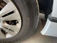 Nissan Urvan 2021 4p Amplia L4/2.5 Man Ventanas P/Seg 2021 Nissan Urvan Venta Llantas 11