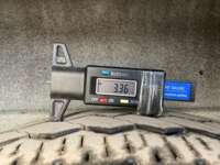 Nissan Urvan 2021 4p Amplia L4/2.5 Man Ventanas P/Seg 2021 Nissan Urvan Venta Llantas 6