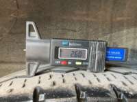 Nissan Urvan 2021 4p Amplia L4/2.5 Man Ventanas P/Seg 2021 Nissan Urvan Venta Llantas 9