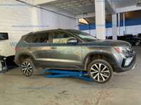 Volkswagen Taos 2023 5p Comfortline L4/1.4/T Tiptronic IMG_1440