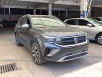 Volkswagen Taos 2023 5p Comfortline L4/1.4/T Tiptronic 2023 Volkswagen Taos Ingreso Exteriores 2