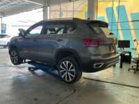 Volkswagen Taos 2023 5p Comfortline L4/1.4/T Tiptronic IMG_1443