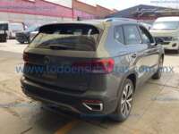 Volkswagen Taos 2023 5p Comfortline L4/1.4/T Tiptronic 2023 Volkswagen Taos Ingreso Exteriores 4