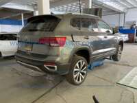 Volkswagen Taos 2023 5p Comfortline L4/1.4/T Tiptronic IMG_1441