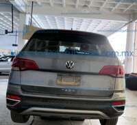 Volkswagen Taos 2023 5p Comfortline L4/1.4/T Tiptronic IMG_1442