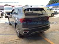 Volkswagen Taos 2023 5p Comfortline L4/1.4/T Tiptronic 2023 Volkswagen Taos Ingreso Exteriores 6