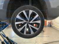 Volkswagen Taos 2023 5p Comfortline L4/1.4/T Tiptronic IMG_1496