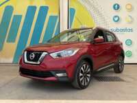 Nissan Kicks 2017 5p Advance L4/1.6 CVT 2017 Nissan Kicks Venta Exteriores 1