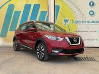 Nissan Kicks 2017 5p Advance L4/1.6 CVT 2017 Nissan Kicks Venta Exteriores 3
