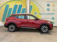 Nissan Kicks 2017 5p Advance L4/1.6 CVT 2017 Nissan Kicks Venta Exteriores 4