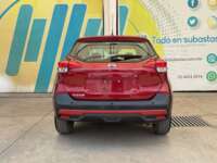 Nissan Kicks 2017 5p Advance L4/1.6 CVT 2017 Nissan Kicks Venta Exteriores 6