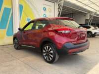 Nissan Kicks 2017 5p Advance L4/1.6 CVT 2017 Nissan Kicks Venta Exteriores 7