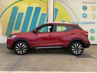 Nissan Kicks 2017 5p Advance L4/1.6 CVT 2017 Nissan Kicks Venta Exteriores 8