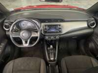 Nissan Kicks 2017 5p Advance L4/1.6 CVT 2017 Nissan Kicks Venta Interiores 4