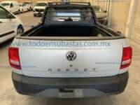 Volkswagen Saveiro 2023 2p Robust L4/1.6 Man A/A 2023 Volkswagen Saveiro Ingreso Cajuela 0