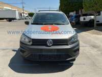 Volkswagen Saveiro 2023 2p Robust L4/1.6 Man A/A 2023 Volkswagen Saveiro Ingreso Exteriores 2