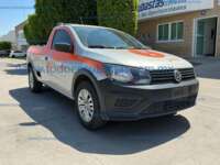 Volkswagen Saveiro 2023 2p Robust L4/1.6 Man A/A 2023 Volkswagen Saveiro Ingreso Exteriores 3