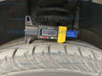 Volkswagen Saveiro 2023 2p Robust L4/1.6 Man A/A 2023 Volkswagen Saveiro Ingreso Llantas 11