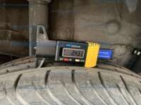 Volkswagen Saveiro 2023 2p Robust L4/1.6 Man A/A 2023 Volkswagen Saveiro Ingreso Llantas 5