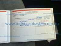 Seat Ibiza 2024 5p Xcellence L4/1.6 Man 2024 Seat Ibiza Ingreso Documentos 1