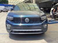 Volkswagen T-Cross 2020 5p Trendline L4/1.6 Tiptronic 2020 Volkswagen T-Cross Ingreso Exteriores 1