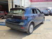 Volkswagen T-Cross 2020 5p Trendline L4/1.6 Tiptronic 2020 Volkswagen T-Cross Ingreso Exteriores 4