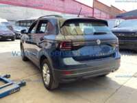 Volkswagen T-Cross 2020 5p Trendline L4/1.6 Tiptronic 2020 Volkswagen T-Cross Ingreso Exteriores 6