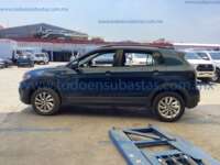 Volkswagen T-Cross 2020 5p Trendline L4/1.6 Tiptronic 2020 Volkswagen T-Cross Ingreso Exteriores 7
