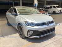 Volkswagen Virtus 2024 4p Comfortline Sound L4/1.6 Tiptronic 2024 Volkswagen Virtus Ingreso Exteriores 2