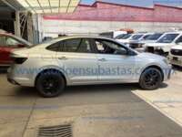 Volkswagen Virtus 2024 4p Comfortline Sound L4/1.6 Tiptronic 2024 Volkswagen Virtus Ingreso Exteriores 3