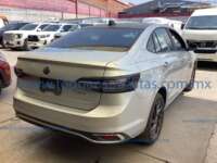 Volkswagen Virtus 2024 4p Comfortline Sound L4/1.6 Tiptronic 2024 Volkswagen Virtus Ingreso Exteriores 4