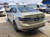 Volkswagen Virtus 2024 4p Comfortline Sound L4/1.6 Tiptronic 2024 Volkswagen Virtus Ingreso Exteriores 6