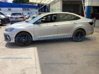 Volkswagen Virtus 2024 4p Comfortline Sound L4/1.6 Tiptronic 2024 Volkswagen Virtus Ingreso Exteriores 7