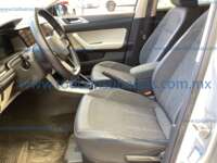 Volkswagen Virtus 2024 4p Comfortline Sound L4/1.6 Tiptronic 2024 Volkswagen Virtus Ingreso Interiores 1