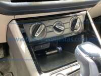 Volkswagen Virtus 2024 4p Comfortline Sound L4/1.6 Tiptronic 2024 Volkswagen Virtus Ingreso Interiores 11